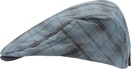 Men Summer Cotton Multi Flat Cap