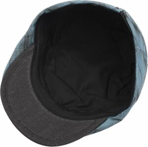 Men Summer Cotton Multi Flat Cap