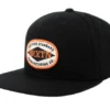 Meyers Black Baseball Cap