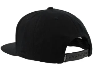 Meyers Black Baseball Cap