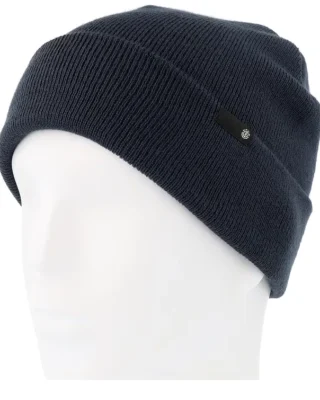 Mid Icon Beanie Eclipse Navy Cuff