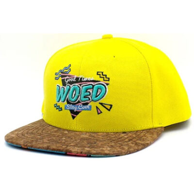 Nostalgia 90s Woed Baseball Cap