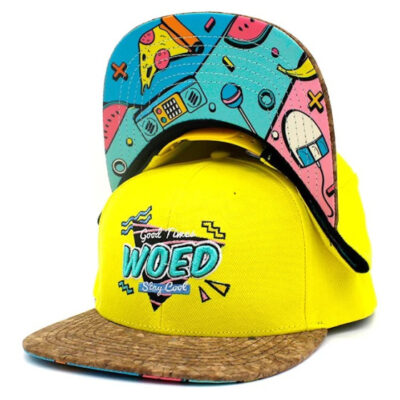 Nostalgia 90s Woed Baseball Cap