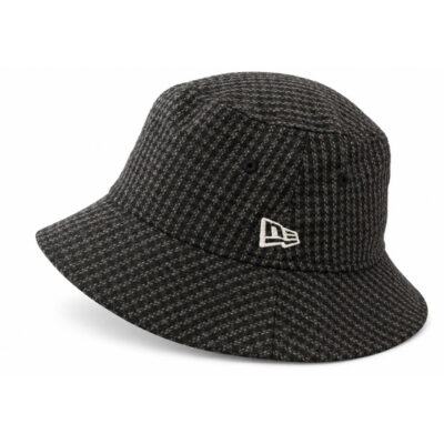 Paris Saint Germain Houndstooth Gray Bucket Hat