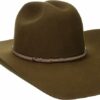 Powder River 4X Buffalo Felt Cowboy Hat