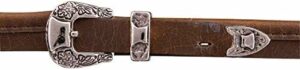 Seneca 4X Buffalo Felt Cowboy Hat