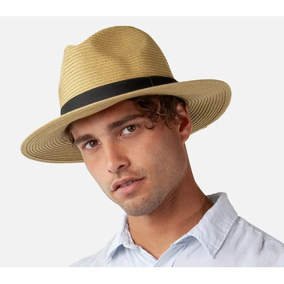 Summer Aveloz Fedora Hat
