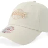 Women Los Angeles Lakers Chalk Dust Chalk Dad Cap