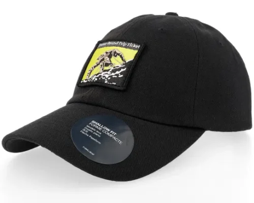 Women Norm TNF Black Expedition Pr Dad Cap