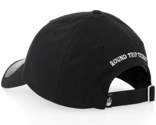 Women Norm TNF Black Expedition Pr Dad Cap