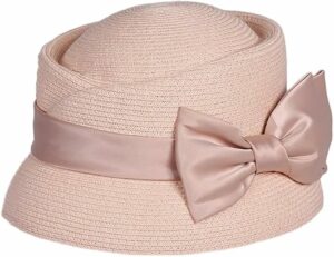 Women's Floppy Straw Sun Hat