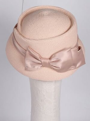 Women's Floppy Straw Sun Hat